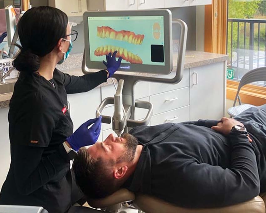 Orthodontic Treatment for Adults