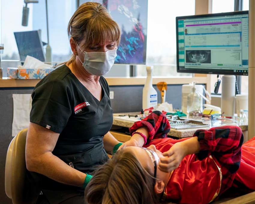 Children's Orthodontic Treatment