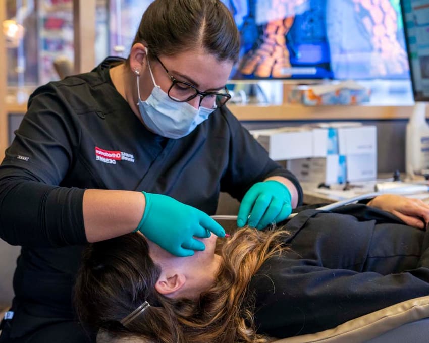 Orthodontics For Teens
