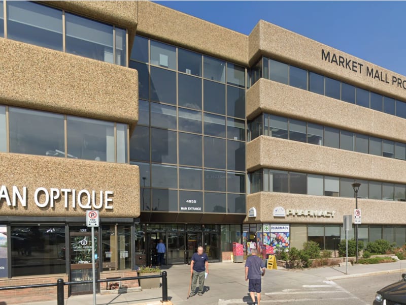 Our Market Mall location