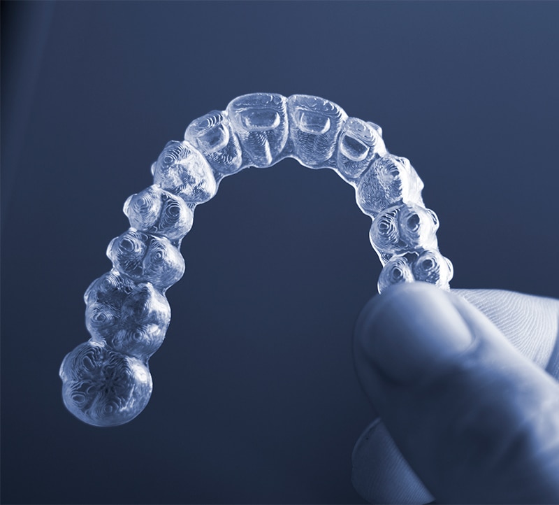 Invisalign Clear Aligners in Calgary & Canmore