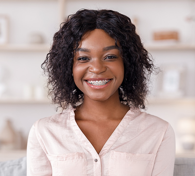 Traditional Braces in Calgary & Canmore