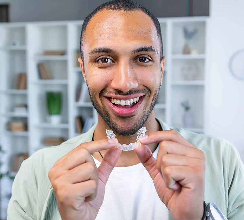 Orthodontics Adults Invisalign Calgary