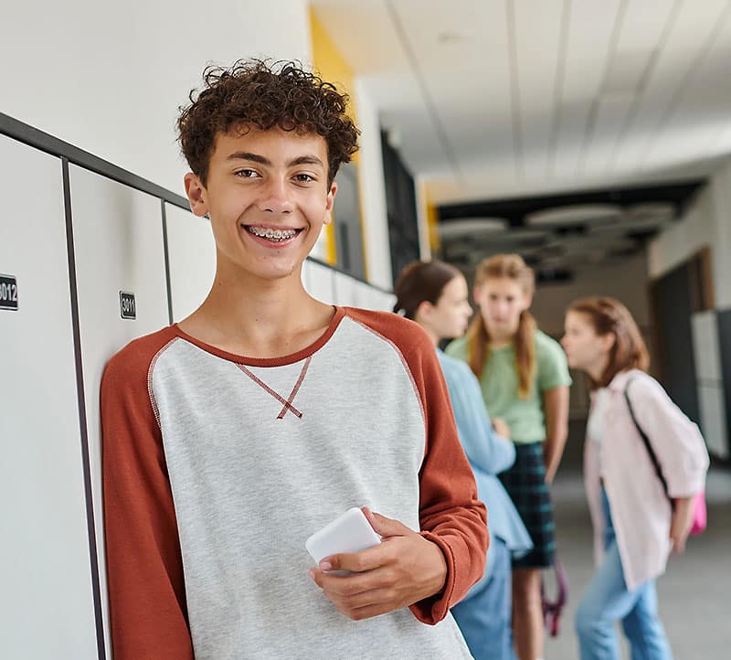 Orthodontics Teens-Calgary.