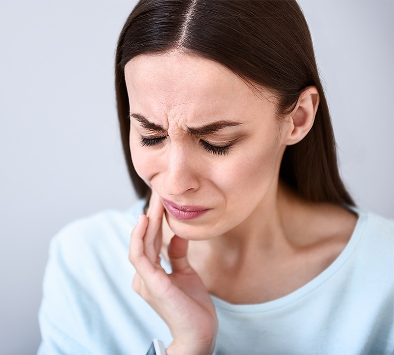 TMJ Disorder Treatment in Calgary & Canmore